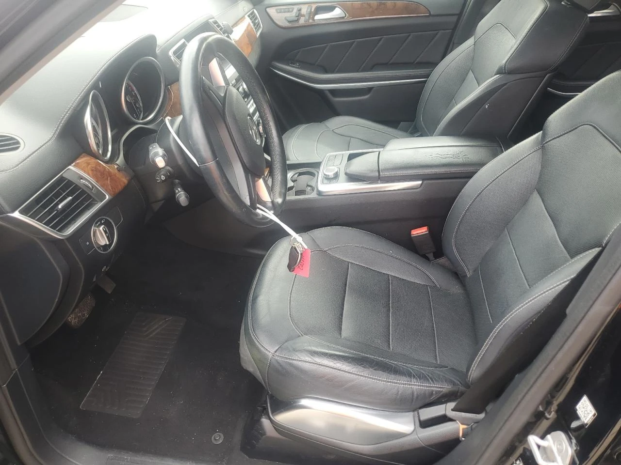 Mercedes-Benz GL 550 4MATIC - изображение 8