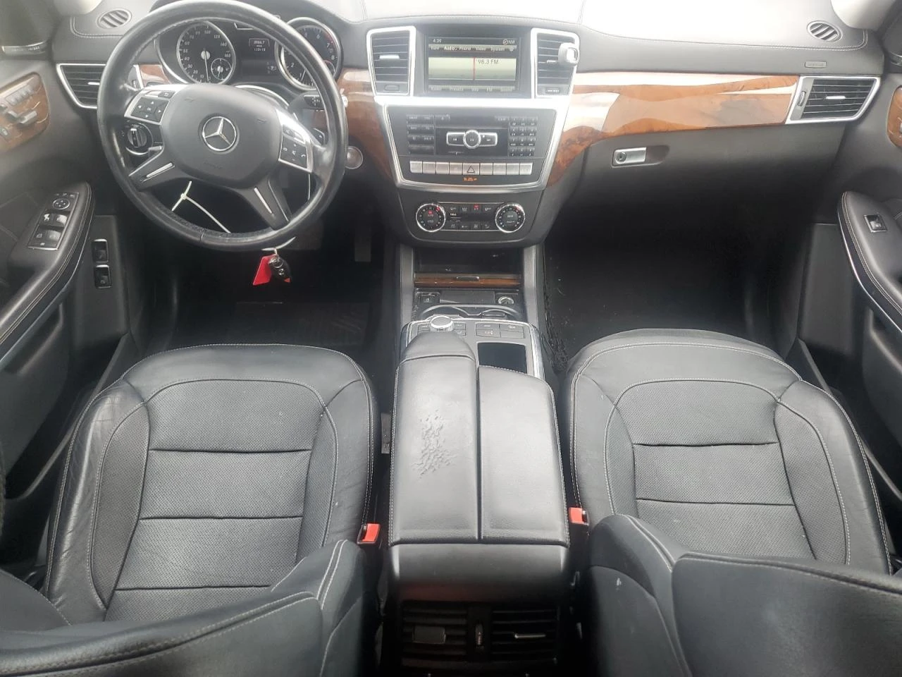 Mercedes-Benz GL 550 4MATIC - изображение 7