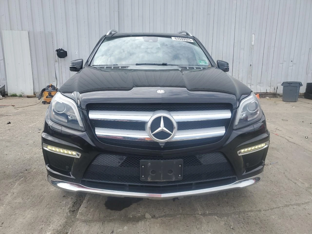 Mercedes-Benz GL 550 4MATIC - изображение 6