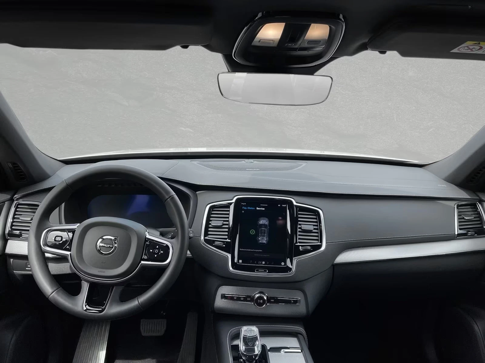 Volvo Xc90 2.0T8-BRIGHT/455HP/PANO/H&K/CAM/DIGI/ACC/AMBI/158g - изображение 5