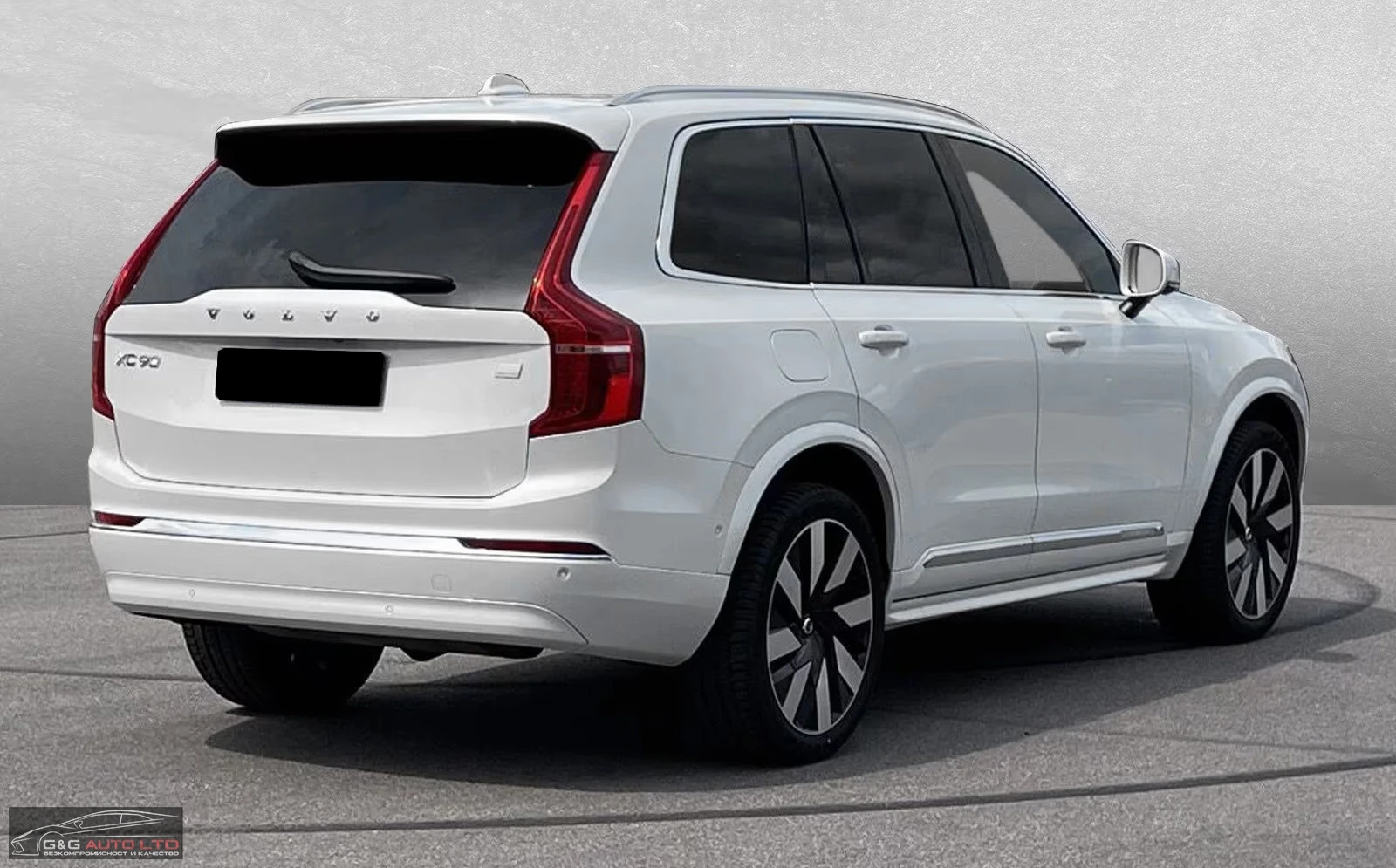 Volvo Xc90 2.0T8-BRIGHT/455HP/PANO/H&K/CAM/DIGI/ACC/AMBI/158g - изображение 2
