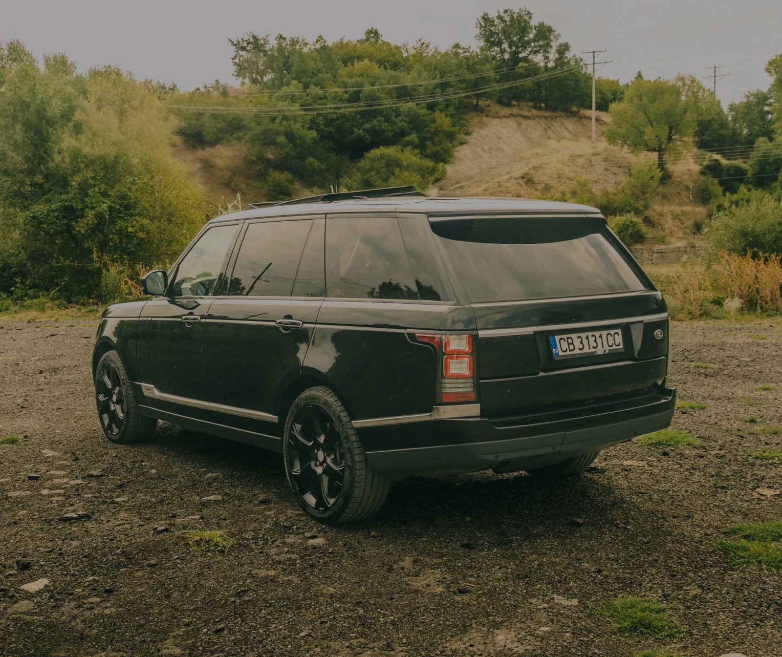 Land Rover Range rover  - изображение 5