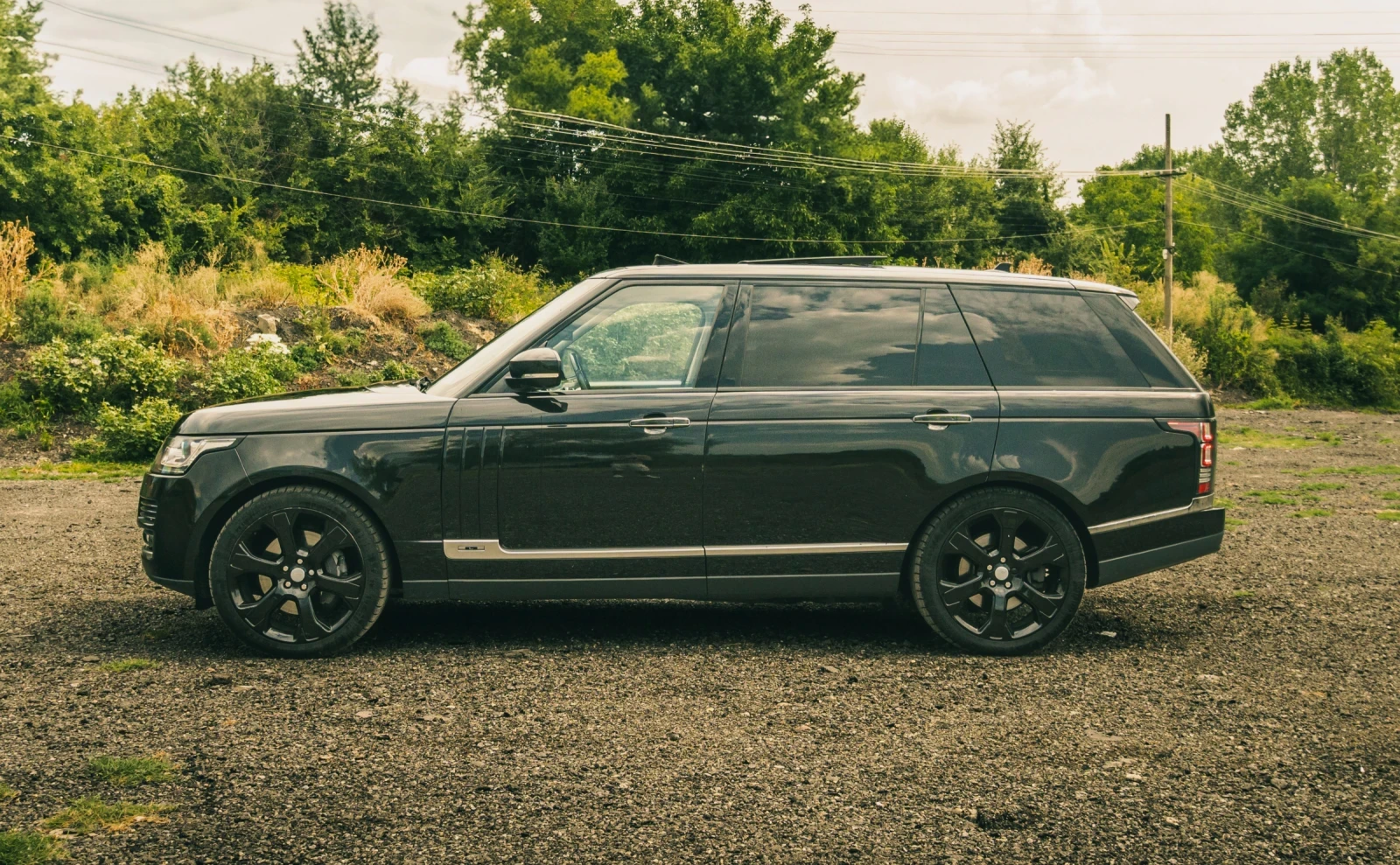Land Rover Range rover  - изображение 7