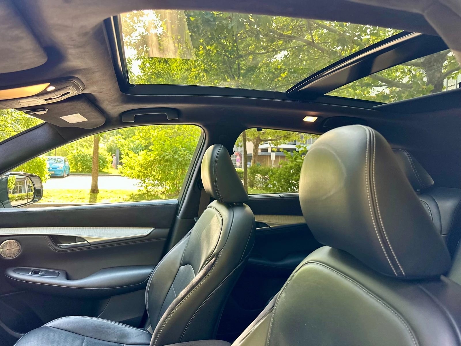 Infiniti QX50 Sensory - изображение 10