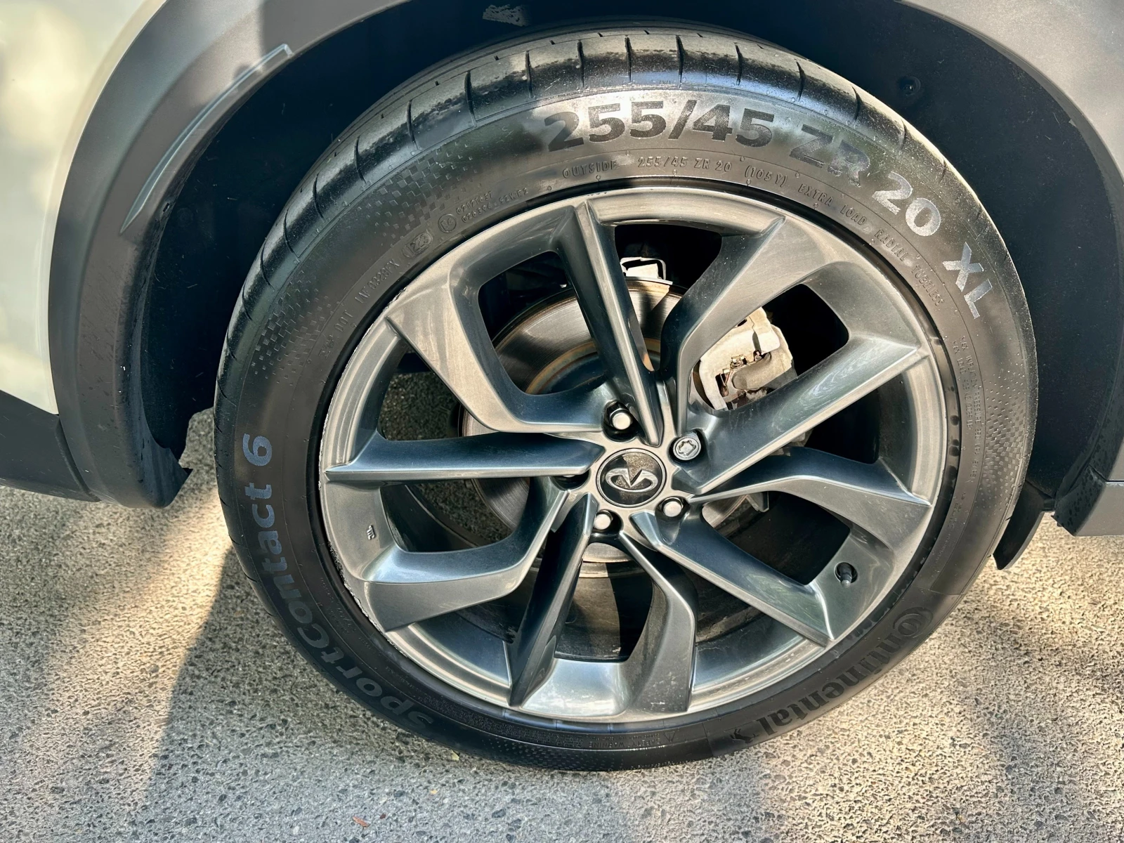 Infiniti QX50 Sensory | Mobile.bg   13