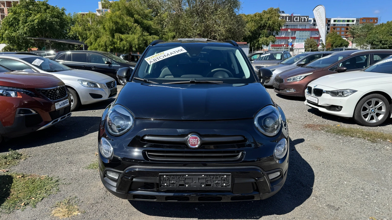 Fiat 500X 1.4TB Внос Швейцария!Navi, Камера, PDC, LDA... - изображение 2
