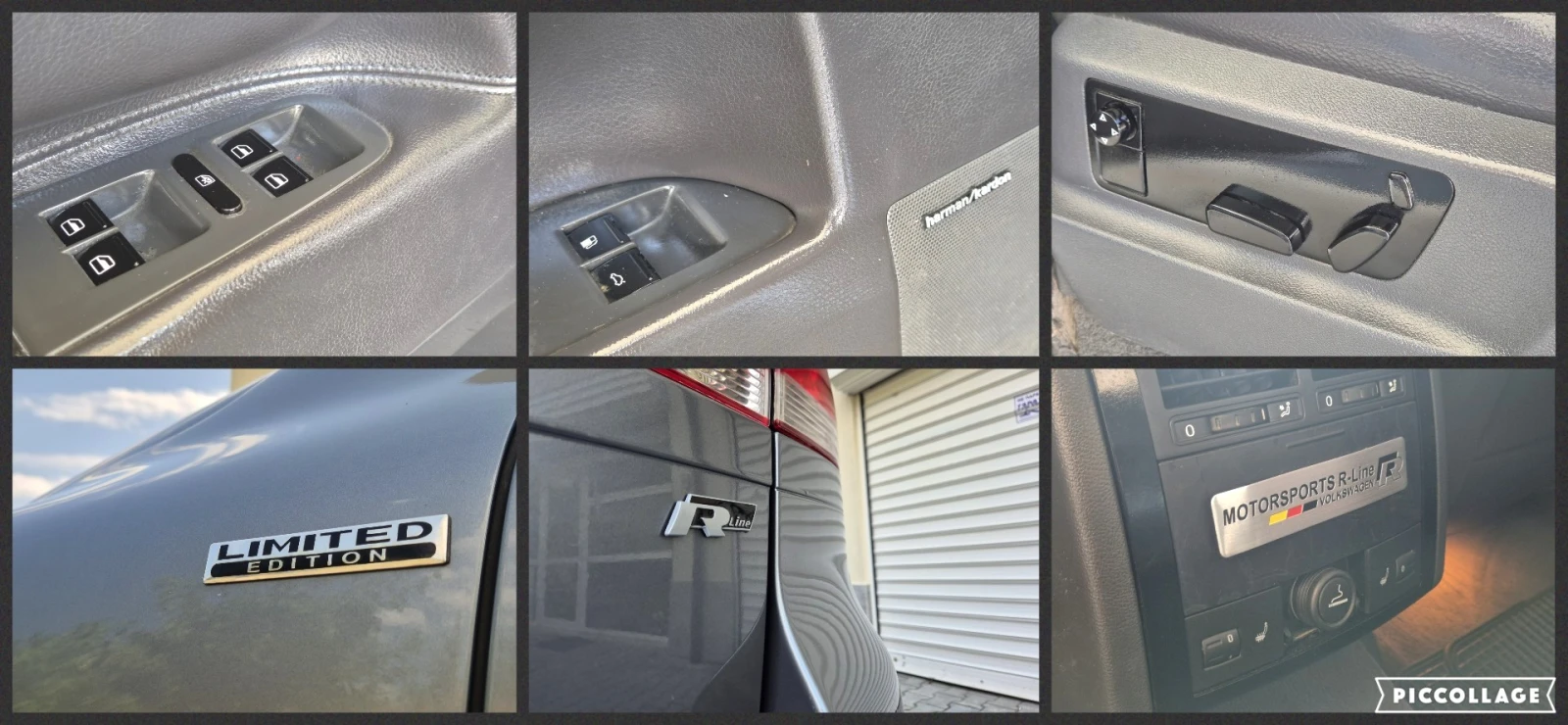 VW Touareg 3.2 ГАЗ/Бензин - изображение 9