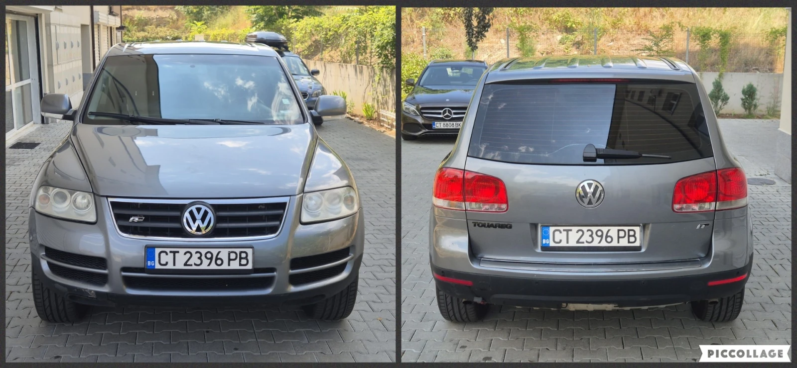 VW Touareg 3.2 ГАЗ/Бензин - изображение 5