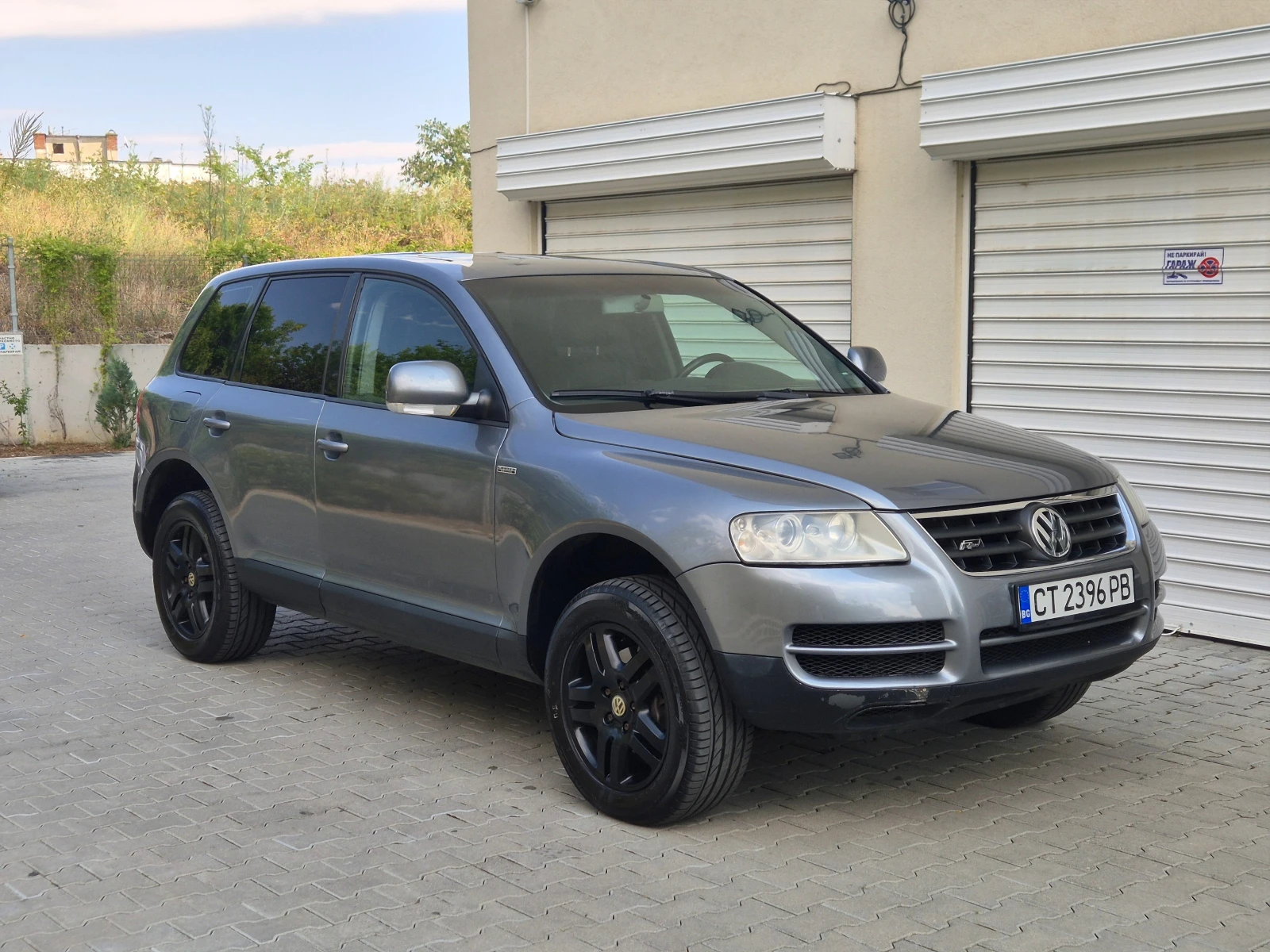 VW Touareg 3.2 ГАЗ/Бензин - изображение 2