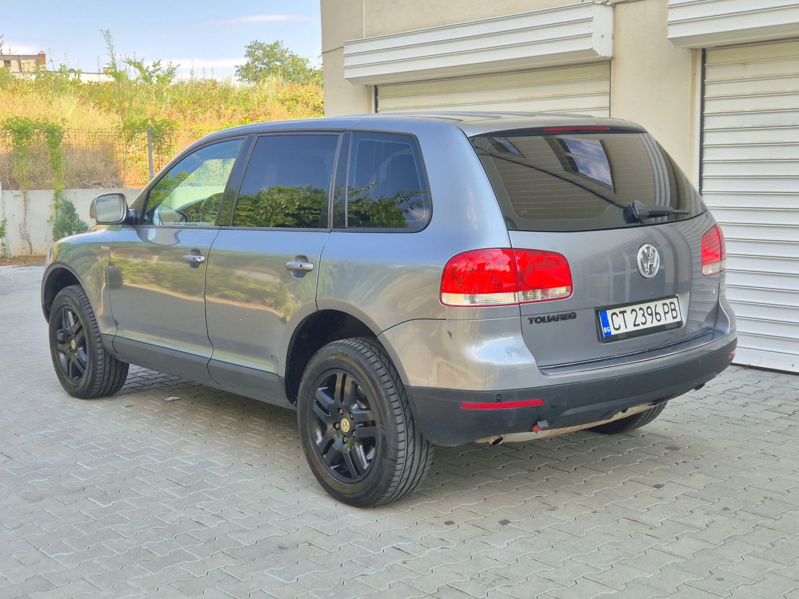 VW Touareg 3.2 ГАЗ/Бензин - изображение 4