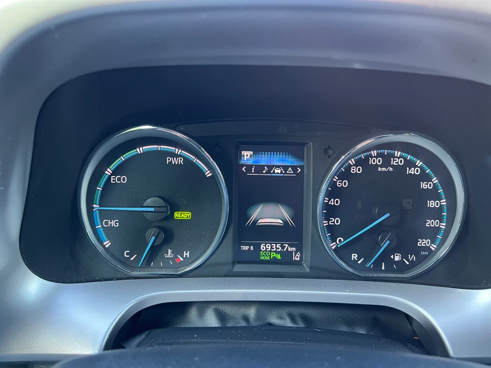 Toyota Rav4 2.5 Hybrid  142000 km!!!! Keyless Камера | Mobile.bg — изображение 12