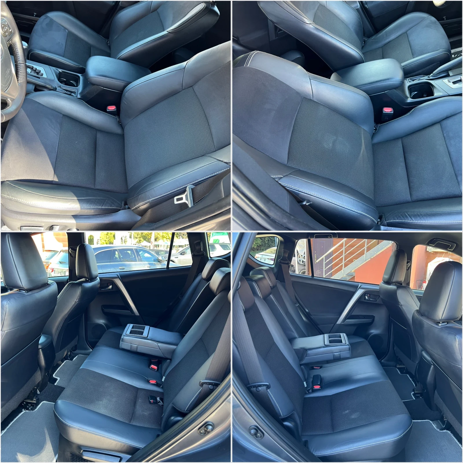 Toyota Rav4 2.5 Hybrid  142000 km!!!! Keyless Камера | Mobile.bg — изображение 16