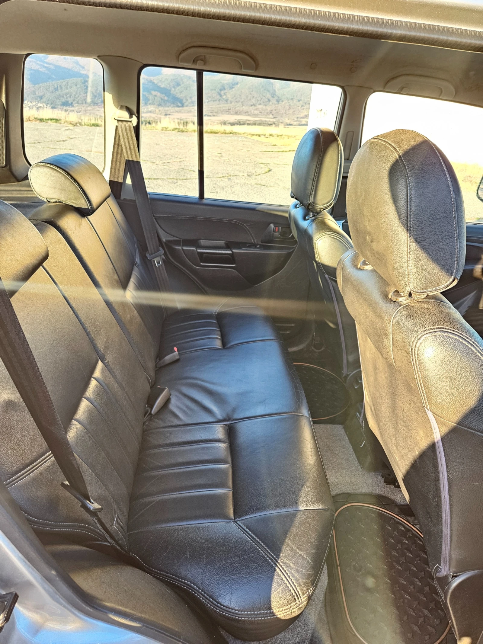 Mitsubishi Pajero pinin GDI | Mobile.bg   12