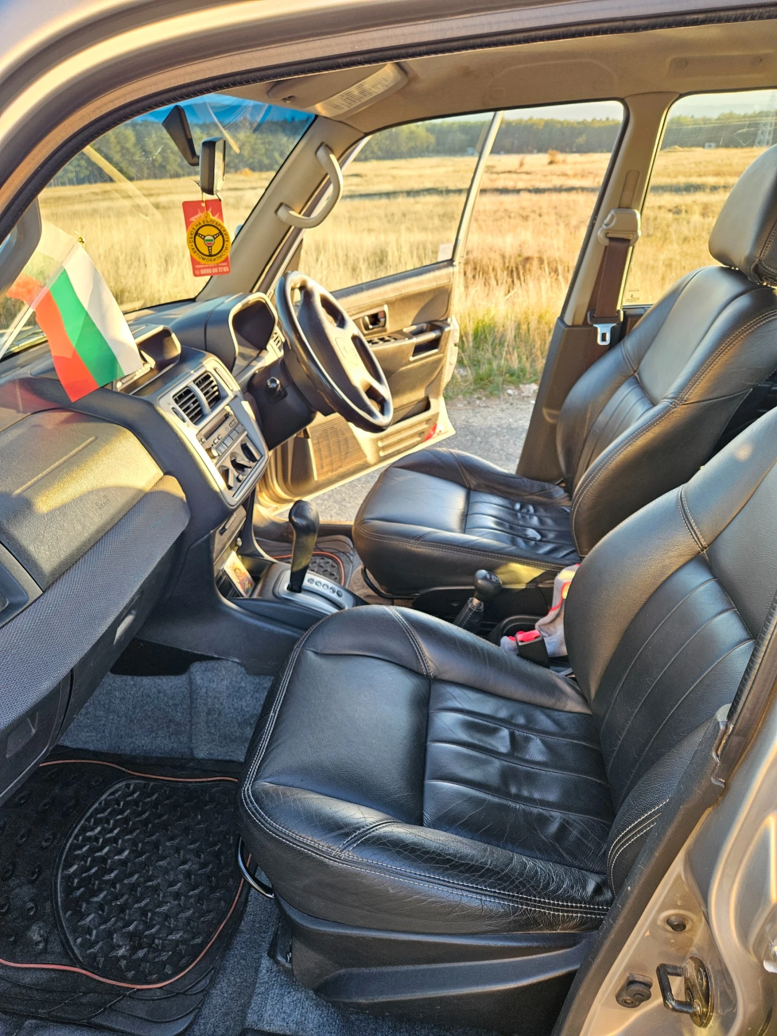 Mitsubishi Pajero pinin GDI | Mobile.bg   11