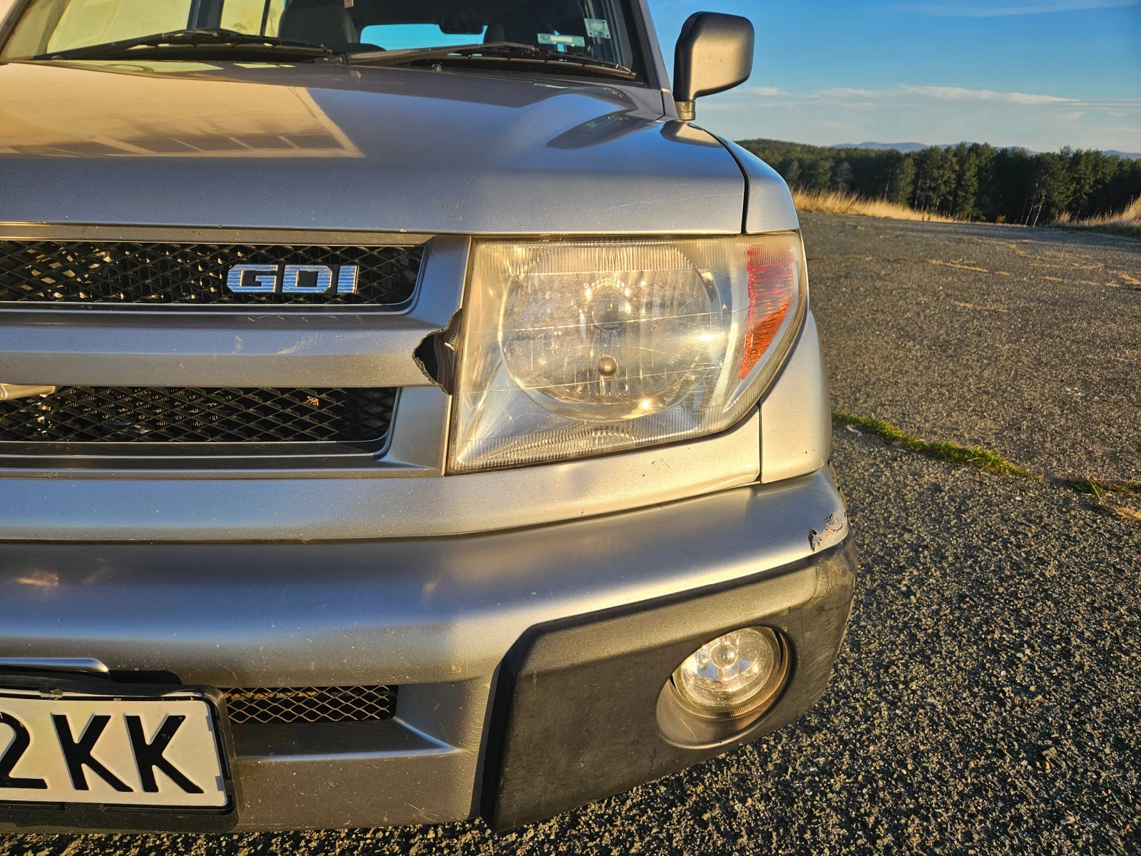 Mitsubishi Pajero pinin GDI | Mobile.bg   8