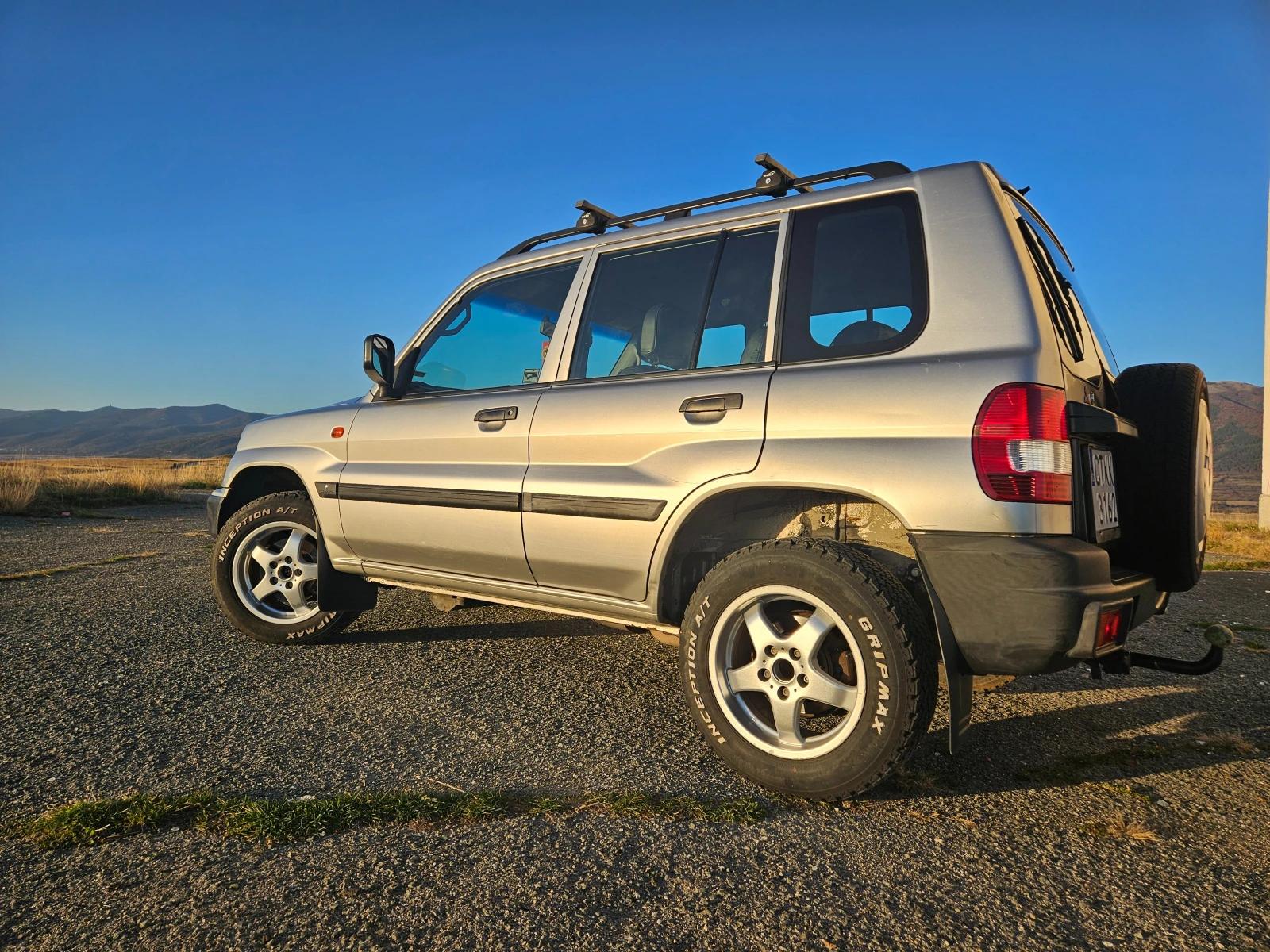 Mitsubishi Pajero pinin GDI | Mobile.bg   4