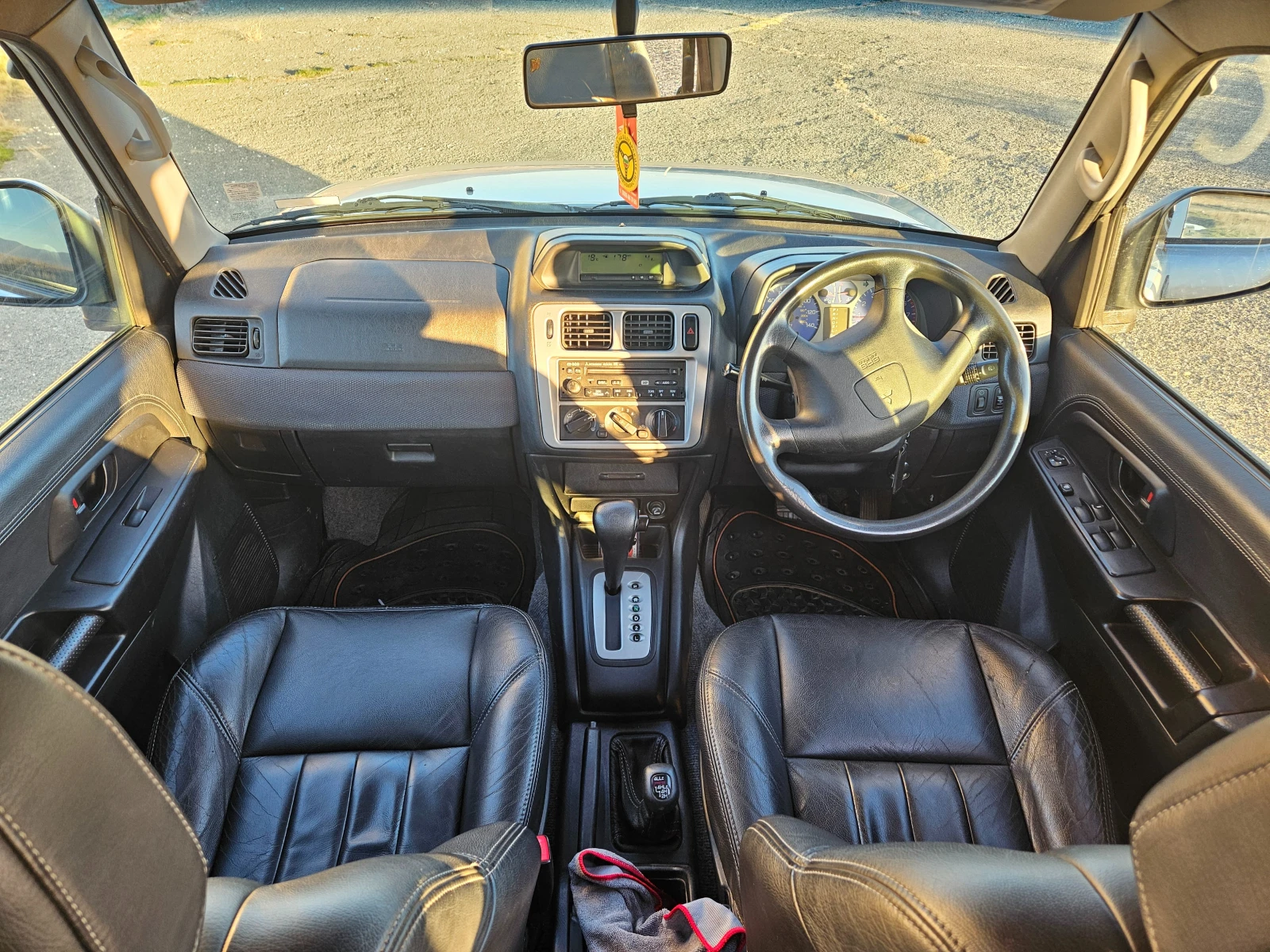 Mitsubishi Pajero pinin GDI | Mobile.bg   14