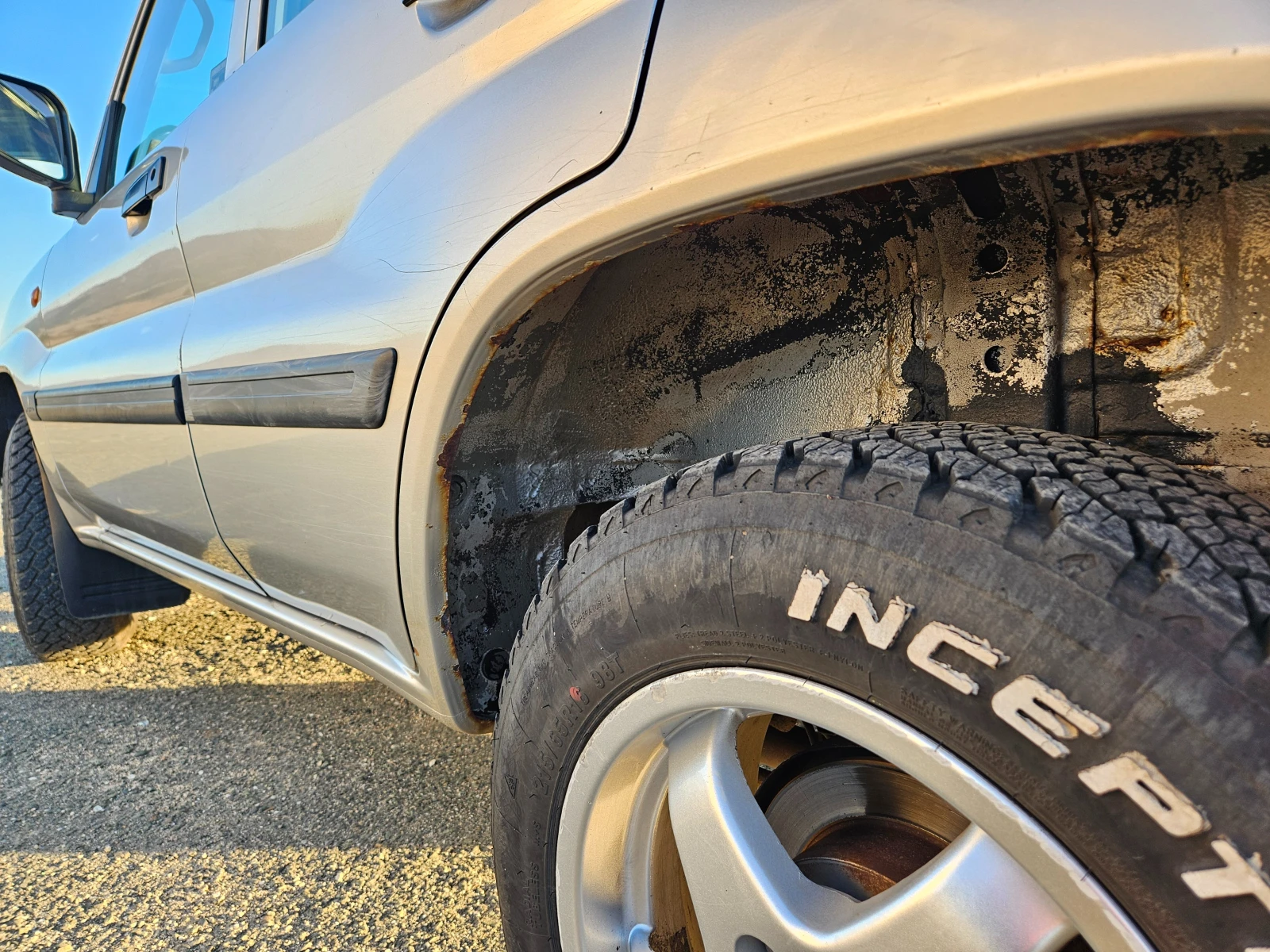 Mitsubishi Pajero pinin GDI | Mobile.bg   16