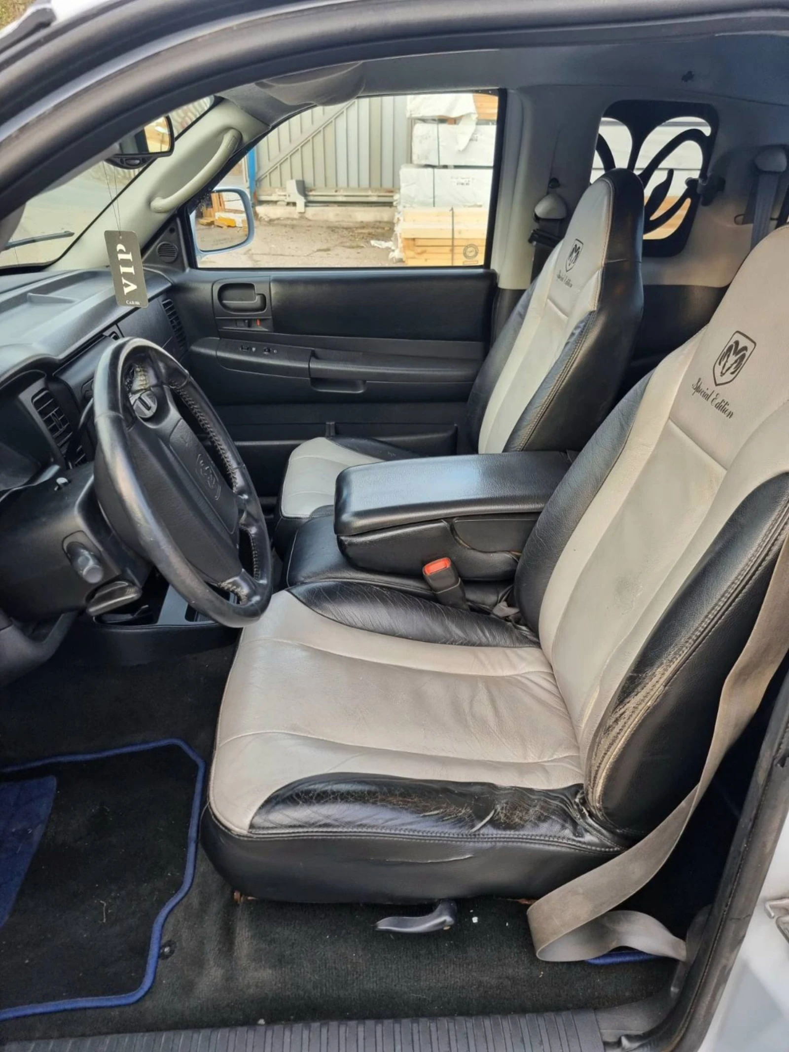 Dodge Dakota 5.9 - изображение 10