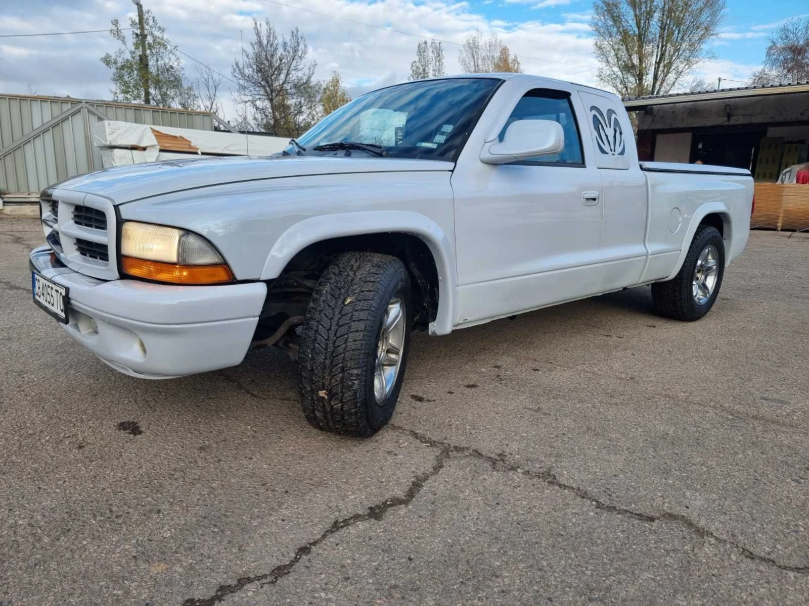 Dodge Dakota 5.9 - изображение 4