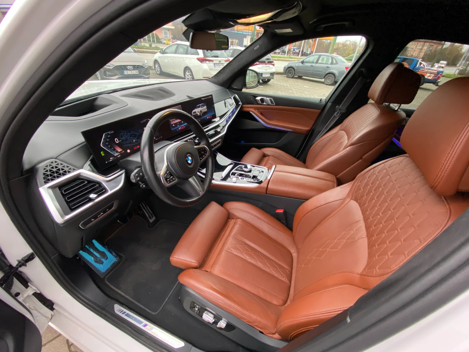 BMW X7 xDrive40d M Sport 6+ 1 | Mobile.bg   7