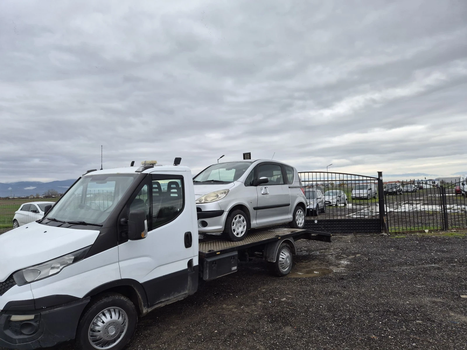 Iveco Massive  - изображение 2