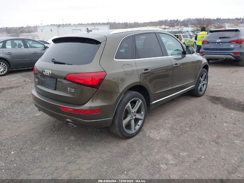 Audi Q5 3.0L V-6 DI, DOHC, VVT, TURBO, 240HP All Wheel - изображение 10