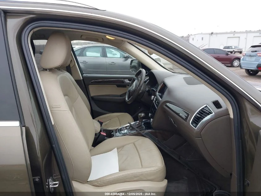 Audi Q5 3.0L V-6 DI, DOHC, VVT, TURBO, 240HP All Wheel | Mobile.bg � ����������� 11
