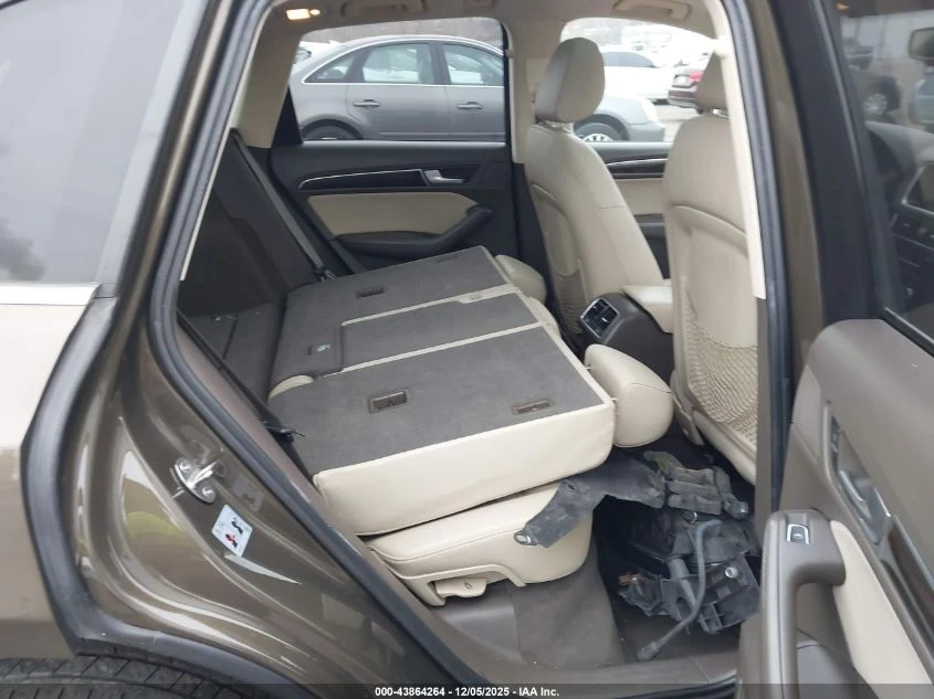 Audi Q5 3.0L V-6 DI, DOHC, VVT, TURBO, 240HP All Wheel | Mobile.bg � ����������� 14