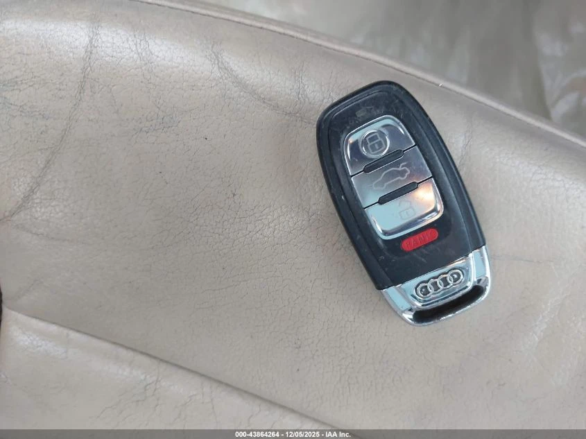 Audi Q5 3.0L V-6 DI, DOHC, VVT, TURBO, 240HP All Wheel - изображение 3