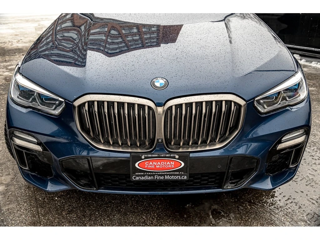 BMW X5 * АВТО КРЕДИТ* ЦЕНА ДО БГ * СЕРВИЗНА ИСТОРИЯ *  - изображение 2