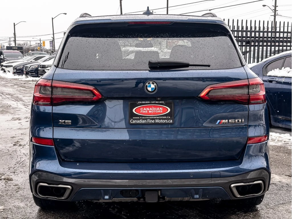 BMW X5 * АВТО КРЕДИТ* ЦЕНА ДО БГ * СЕРВИЗНА ИСТОРИЯ *  - изображение 5