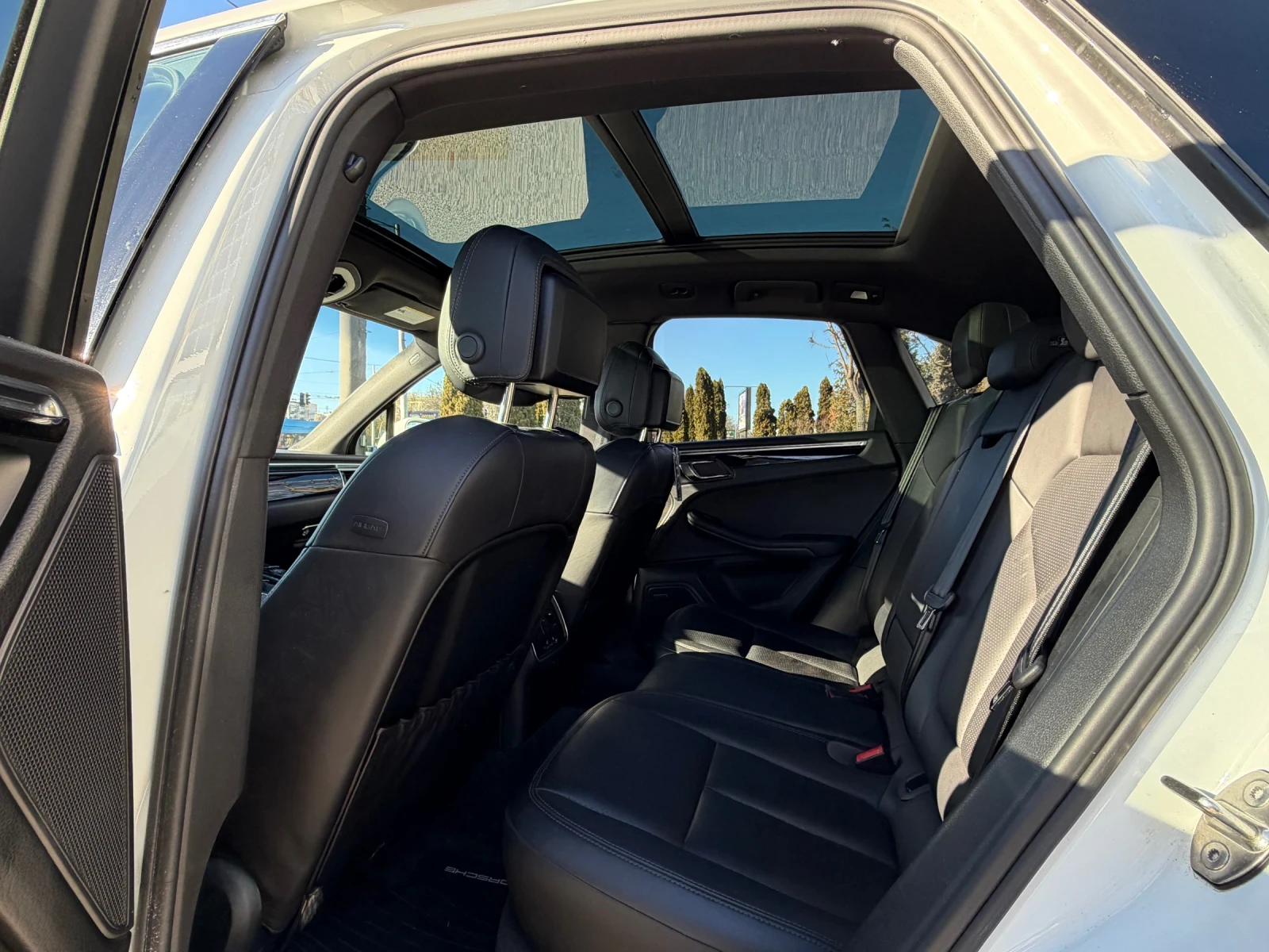 Porsche Macan S/CARBON/BOSE/SPORT CHRONO/��������� ��.����� | Mobile.bg � ����������� 15