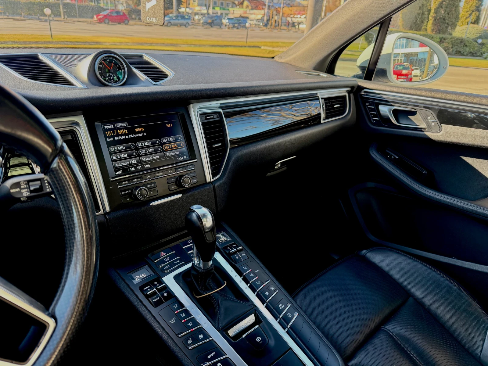 Porsche Macan S/CARBON/BOSE/SPORT CHRONO/��������� ��.����� | Mobile.bg � ����������� 12