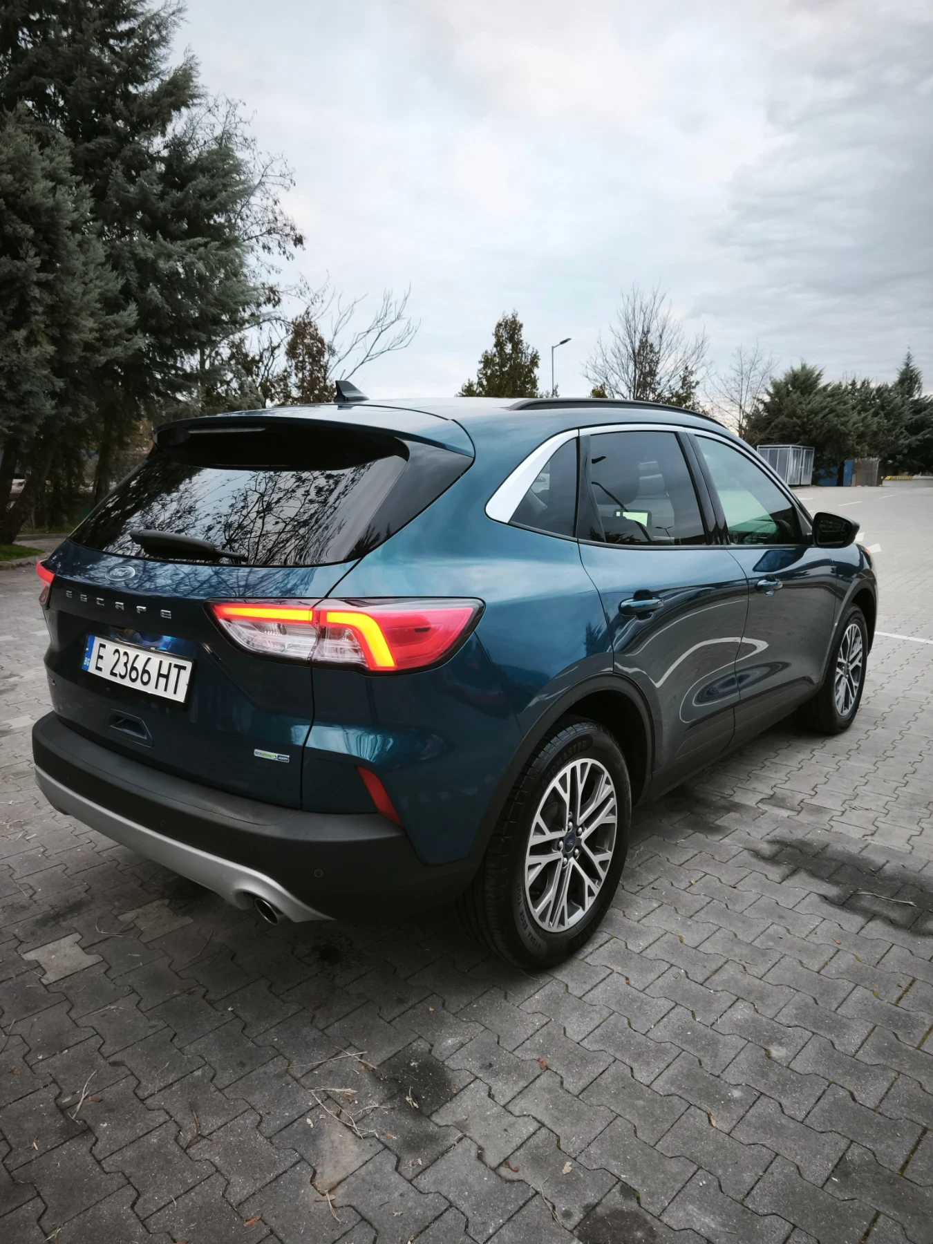 Ford Kuga FORD ESCAPE SEL TURBO BENZIN ECOBOOST AWD | Mobile.bg � ����������� 5
