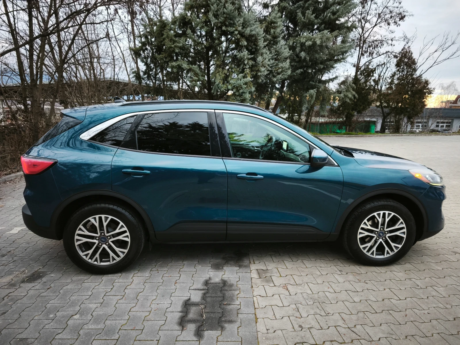 Ford Kuga FORD ESCAPE SEL TURBO BENZIN ECOBOOST AWD | Mobile.bg � ����������� 6