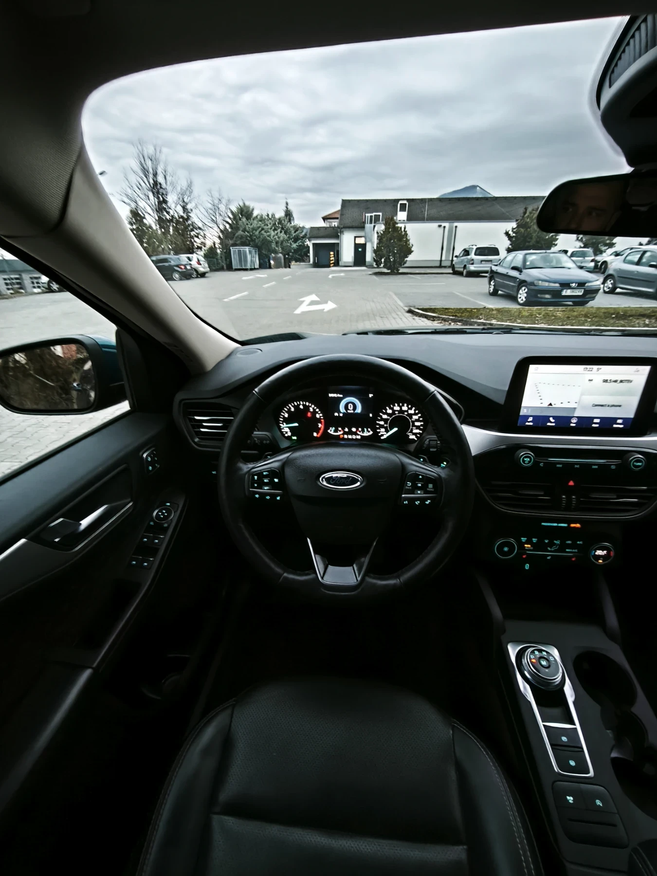 Ford Kuga FORD ESCAPE SEL TURBO BENZIN ECOBOOST AWD | Mobile.bg � ����������� 14