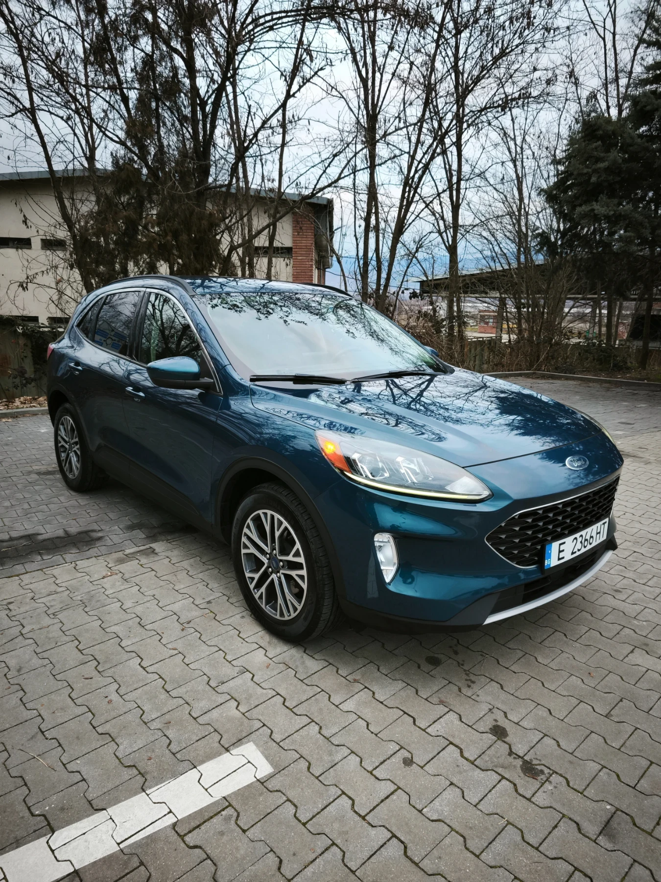 Ford Kuga FORD ESCAPE SEL TURBO BENZIN ECOBOOST AWD | Mobile.bg � ����������� 7