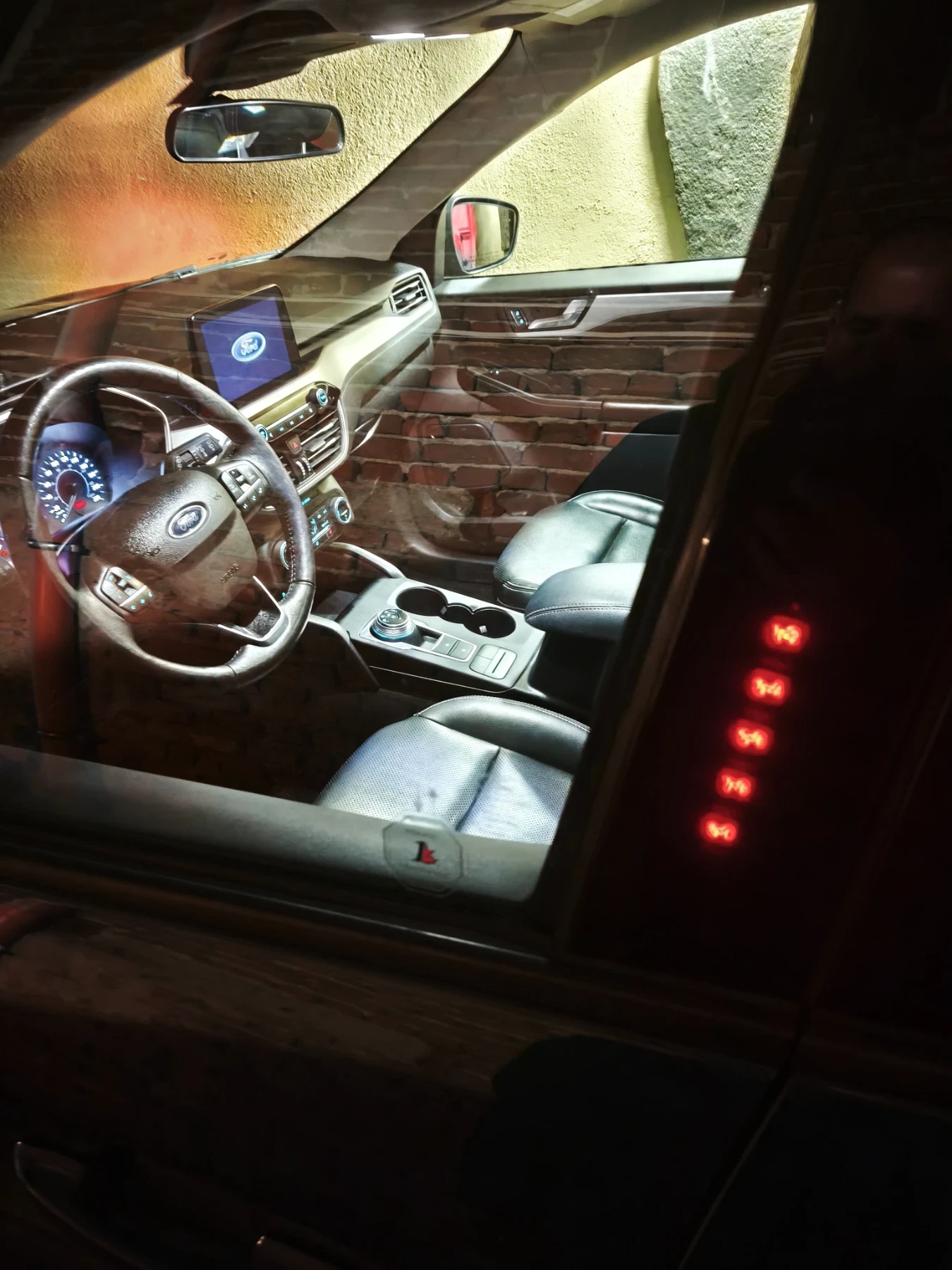 Ford Kuga FORD ESCAPE SEL TURBO BENZIN ECOBOOST AWD | Mobile.bg � ����������� 16