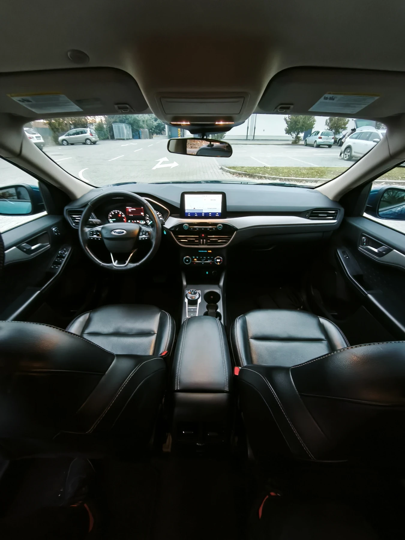 Ford Kuga FORD ESCAPE SEL TURBO BENZIN ECOBOOST AWD | Mobile.bg � ����������� 13
