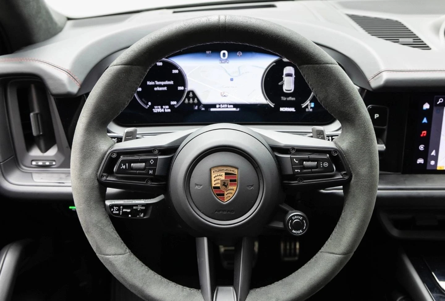 Porsche Cayenne GTS/FACELIFT/KREIDE/SPORT DESIGN/BOSE/PANO/HEAD UP | Mobile.bg � ����������� 12