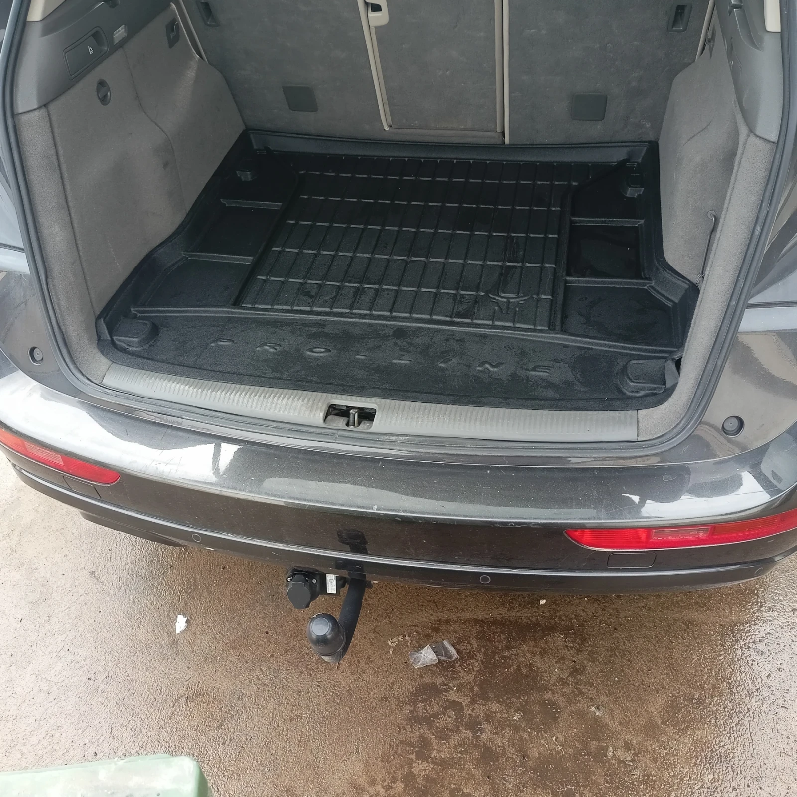 Audi Q5 2.0TDI 170K | Mobile.bg � ����������� 11