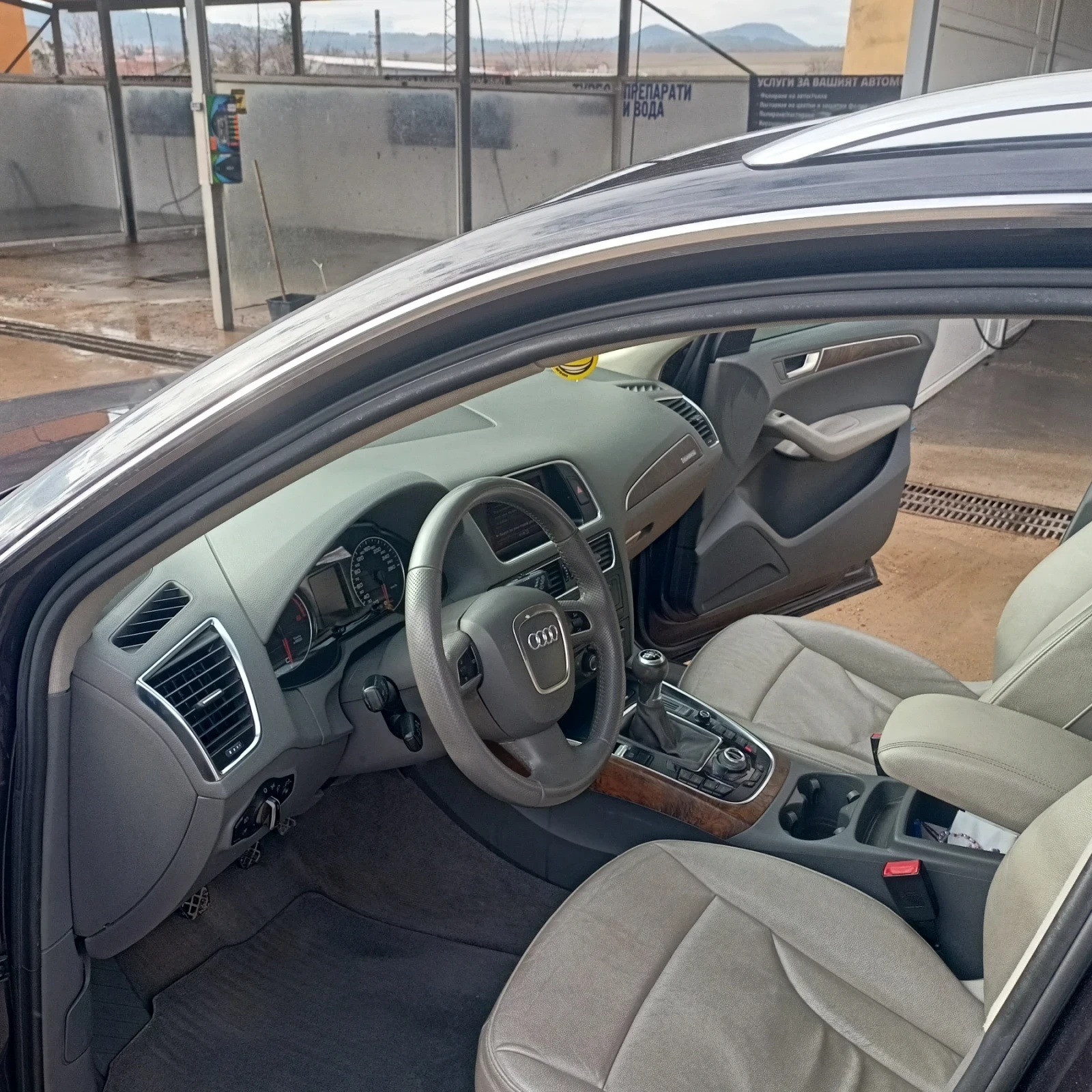 Audi Q5 2.0TDI 170K | Mobile.bg � ����������� 6