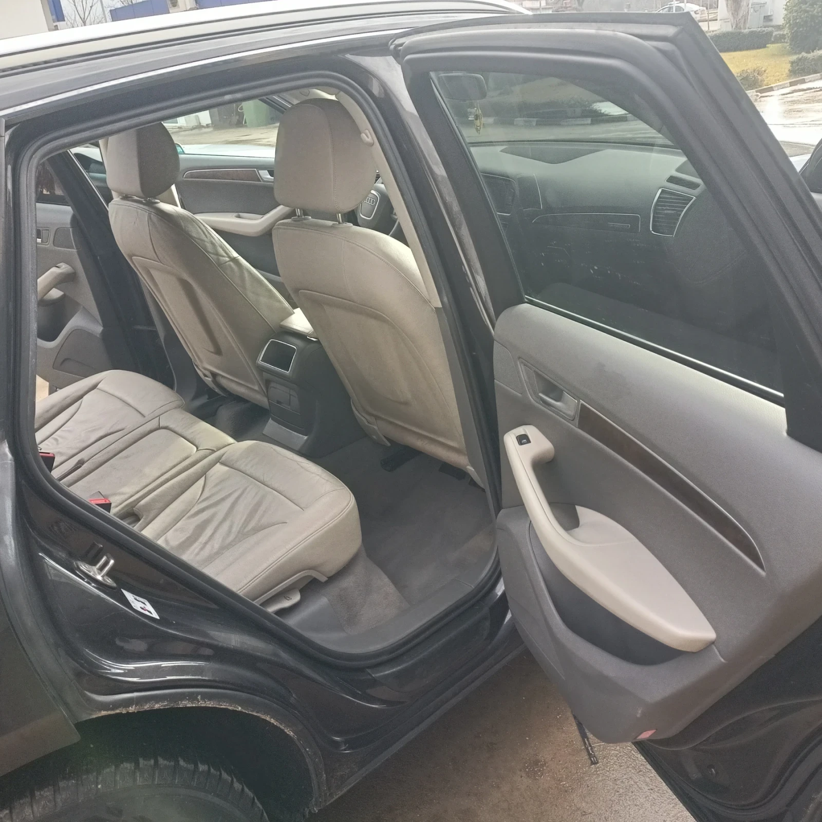 Audi Q5 2.0TDI 170K | Mobile.bg � ����������� 10