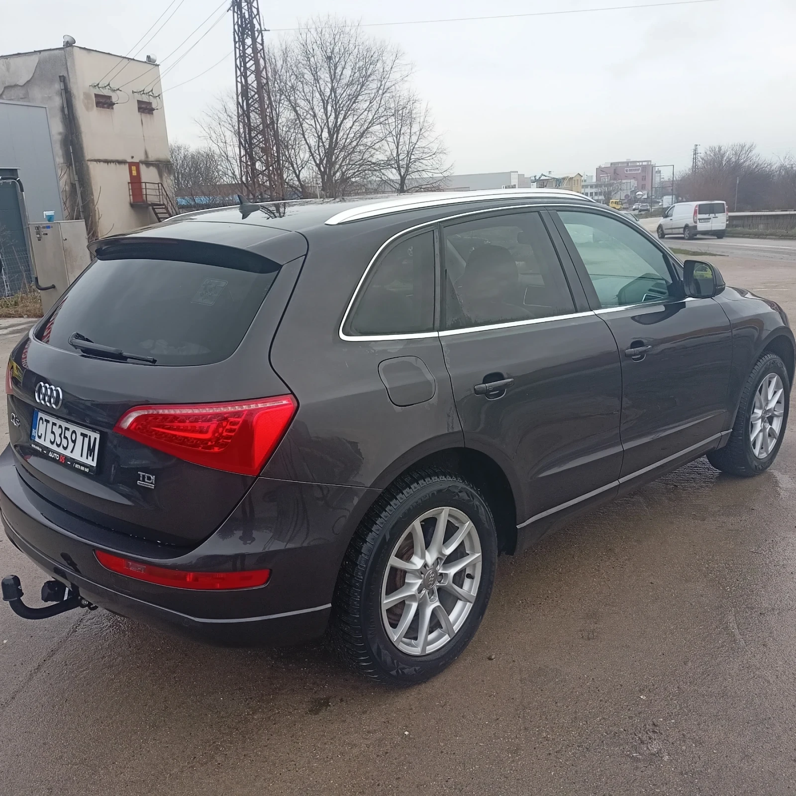 Audi Q5 2.0TDI 170K | Mobile.bg � ����������� 3