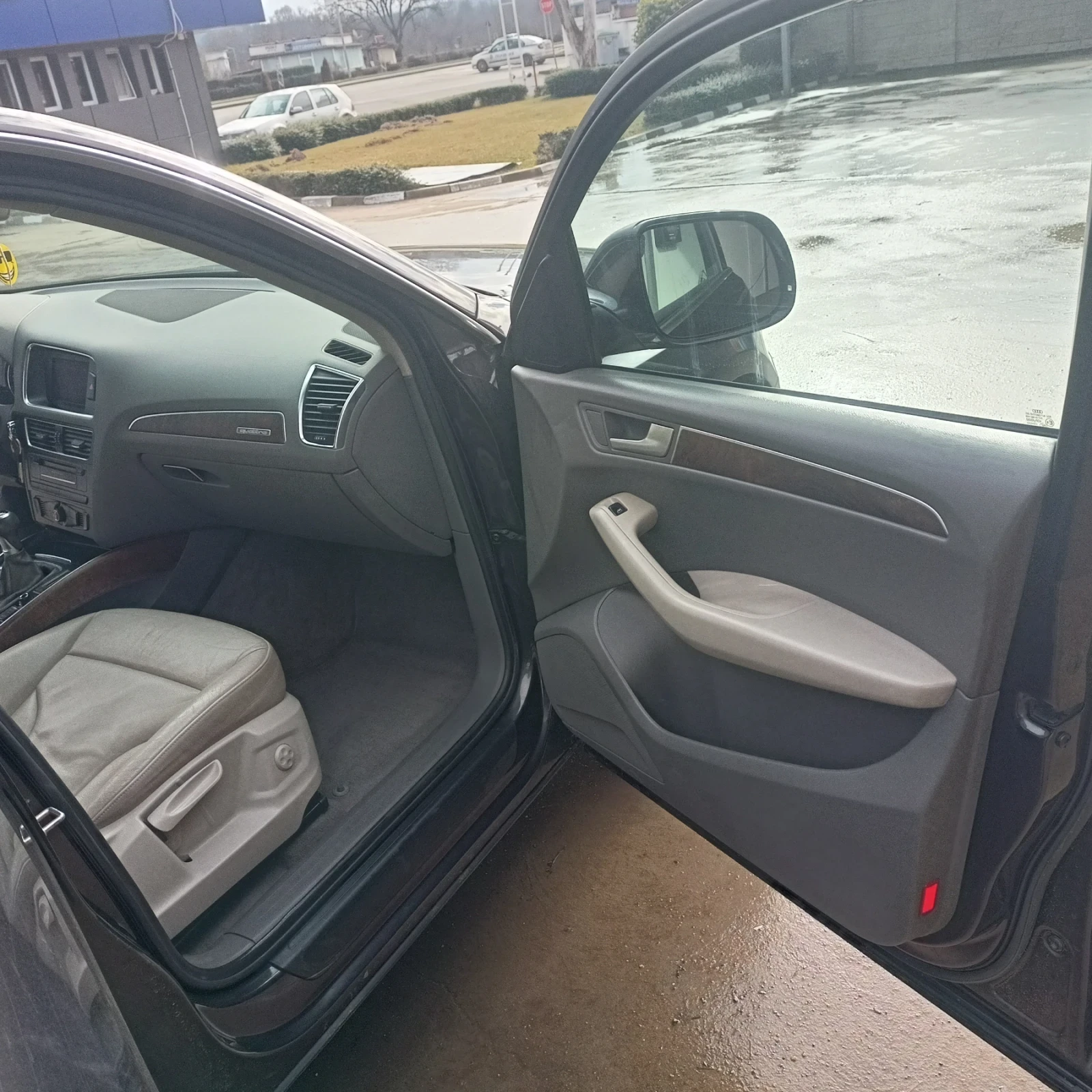 Audi Q5 2.0TDI 170K | Mobile.bg � ����������� 7