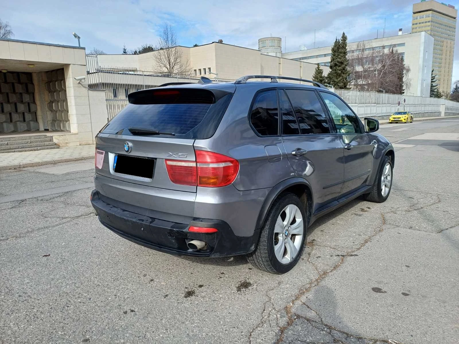 BMW X5 3.0d XDrive 7-������ | Mobile.bg � ����������� 7