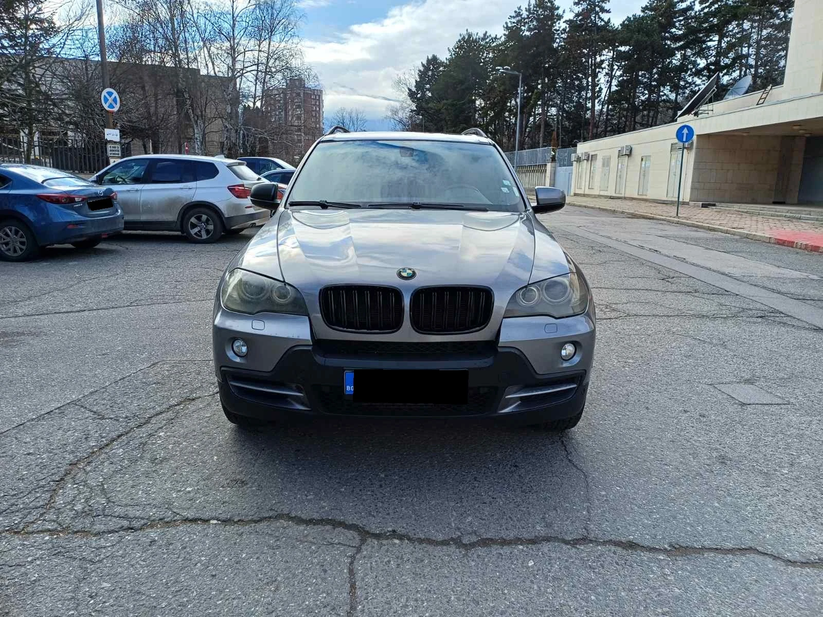 BMW X5 3.0d XDrive 7-������ | Mobile.bg � ����������� 2