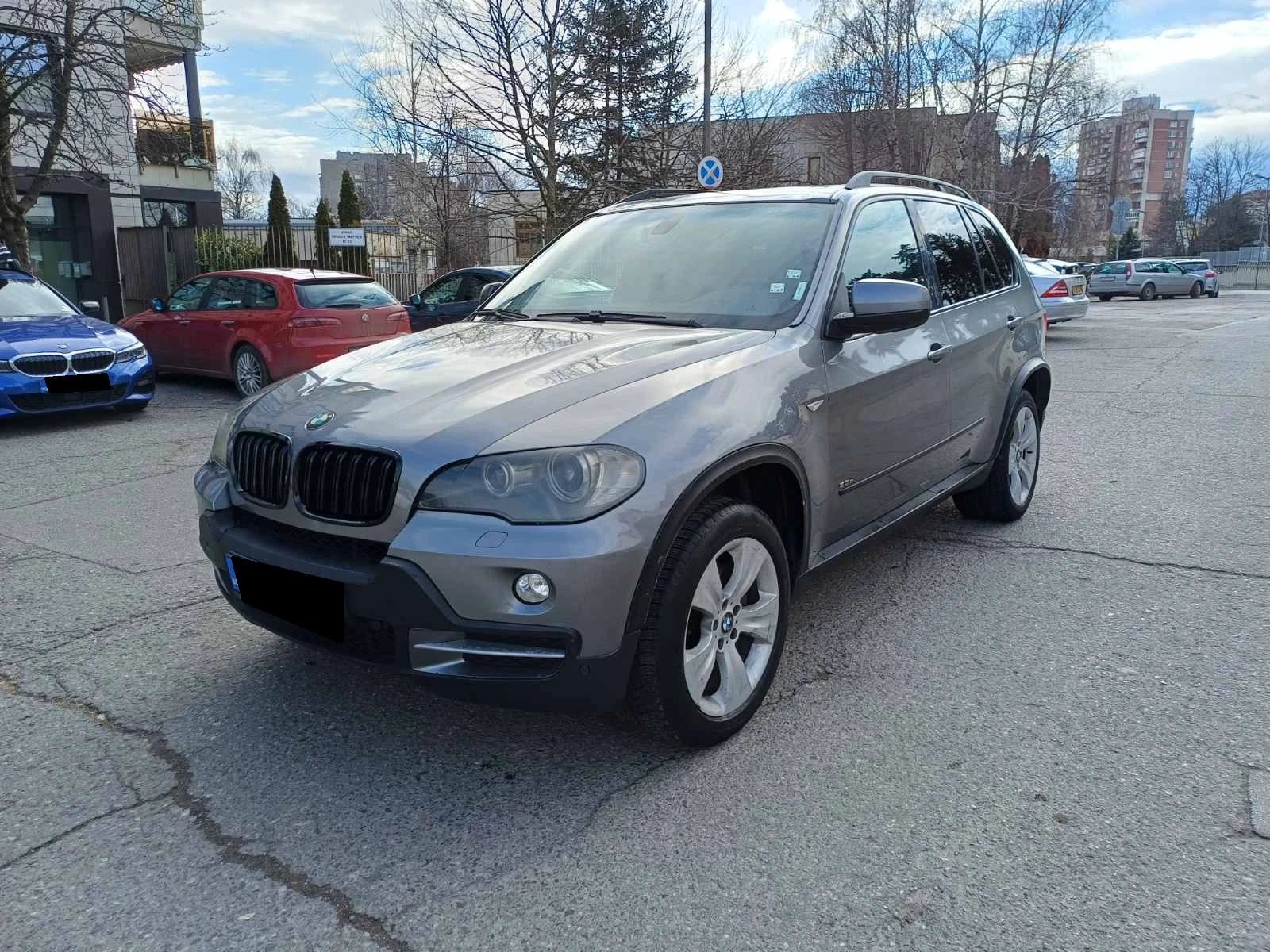 BMW X5 3.0d XDrive 7-������ | Mobile.bg � ����������� 1