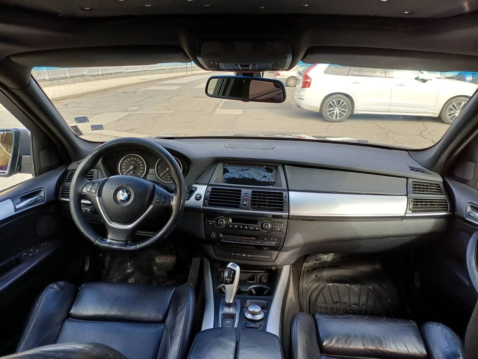 BMW X5 3.0d XDrive 7-������ | Mobile.bg � ����������� 12